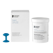 Nupro Prophy Paste: With Fluoride - Mint Medium - 340g Jar