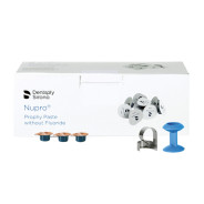 Nupro Prophy Paste: Without Fluoride - Orange Fine - 200 x 2g Cups