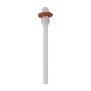ParaPost Fiber White Posts - Size 3 Brown