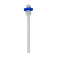 ParaPost Fiber White Posts: Size 4.5 Blue