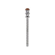 ParaPost XH: Post Refill Size 3 - 0.90mm - Brown