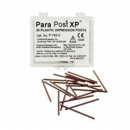 ParaPost XP Plastic Impression Posts: 0.90mm - P743-3 (20)