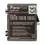 ParaPost XT Titanium Alloy Posts - 1.14mm P684-5 Blue (10)