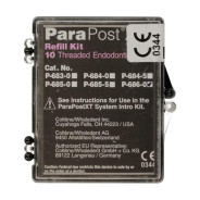 ParaPost XT Titanium Alloy Posts - 1.50mm P686-0 Black (10)