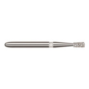 Dentsply Diamond Burs: Pear Amalgam - FG - Medium - 009 (6)