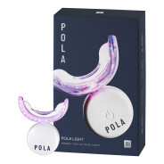 Pola Light: 6% Hydrogen Peroxide Teeth Whitening Gel Kit