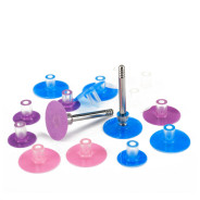 PoliPOP Plus: Refill - 10mm - Coarse (100)