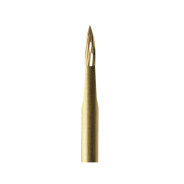 Gold Finishing Burs - Needle No.7902