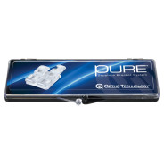 PURE® Clear Bracket Kit: .022" - 5x5 Upper/Lower Hooks