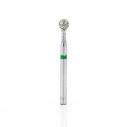 R&S Diamond Burs: Ball Round - Coarse - A4 (5)