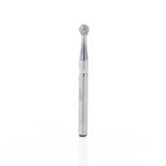 R&S Diamond Burs: Ball Round - Medium - 644 / A3 (5)