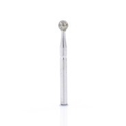 R&S Diamond Burs: Ball Round - Medium - A4 (5)