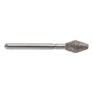 R&S Diamond Burs: Special Shapes - Coarse - 632 / M4