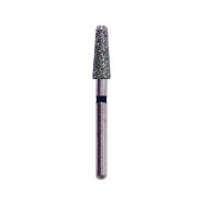 R&S Super Coarse Diamond Bur: Taper Round End - C3 (1)