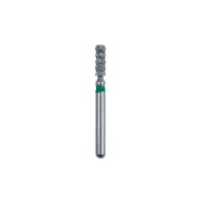 R&S Diamond Bur Crown Cut Cross Reduction Coarse BR2