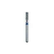 R&S Diamond Bur Crown Cut Cross Reduction Medium BR2