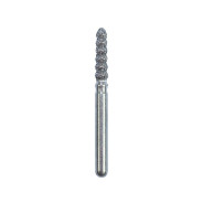R&S Diamond Bur Crown Cut Cross Reduction Medium BR3