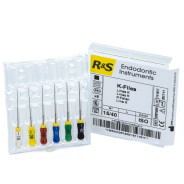 R&S K-files: 25mm - ISO 45-80 (6)