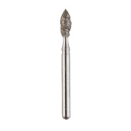 R&S Spiral Bur Flame Medium K2