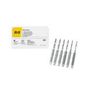 R&S Reamers Screw Post Drill Bits 