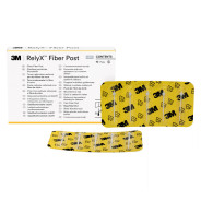 RelyX Fiber Post: Size 0 - White (10)