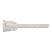 Riskontrol Art Disposable 3 in 1 Tips: Mint (250)