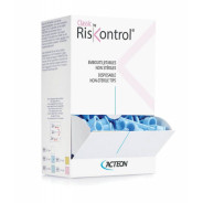 Riskontrol Classic Disposable 3 in 1 Tips: Blue