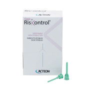 Riskontrol Classic Disposable 3 in 1 Tips: Green