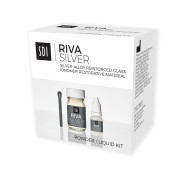 Riva Silver Powder & Liquid Kit
