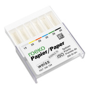 Roeko White Paper Points: Size 40 (200)