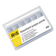 R&S Conventional Paper Points