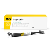 R&S Suprafil+ Composite: 1 x 4g Syringe