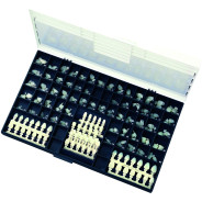 R&S Temporary Crowns Kit With Guide