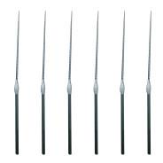 R&S Tri Scaler Endodontic Files - No.15 (6)
