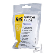 R&S Rubber Polishing Cups