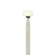 Dura-White Stones: FG Shank - WH1