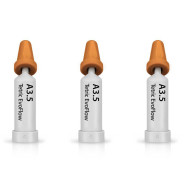Tetric EvoFlow: 20 x 0.2g Cavifils - Shade A3.5