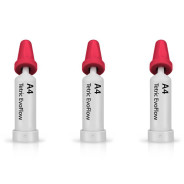 Tetric EvoFlow: 20 x 0.2g Cavifils - Shade A4