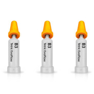 Tetric EvoFlow: 20 x 0.2g Cavifils - Shade B3