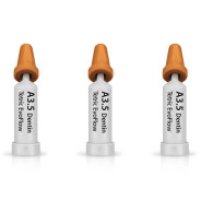 Tetric EvoFlow: 20 x 0.2g Cavifils - Shade A3.5 Dentin