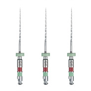TF Files - 25 Tip .04 Taper