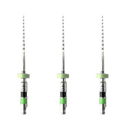 TF NiTi Rotary Files: 23mm - 40 Tip .04 Taper (3)