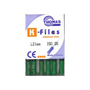 Thomas K Files: 25mm - 35 (6)