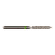 Dentsply Diamond Burs: Stump Torpedo - FG - Medium - 014 (6) F029034201400