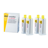 R&S Turboflex: Regular Normal Set - 4 x 50ml Cartridges