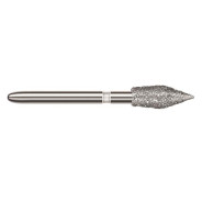 Dentsply Diamond Burs: Stump Prep Occlusal - Medium - 027 (6)