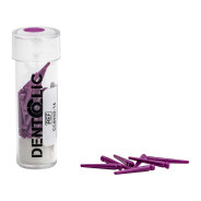 Itena Dentoclic Conical Burnout Posts: 16mm / 2.20mm - Purple (40)