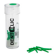 Itena Dentoclic Conical Burnout Posts: 12mm / 1.78mm - Green