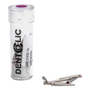 Itena Dentoclic Conical Stainless Steel Posts: 16mm - Purple (20)
