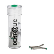 Itena Dentoclic Conical Stainless Steel Posts: 12mm - Green (20)